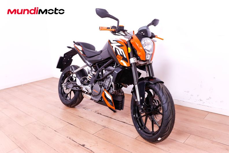 Motorbike image 1