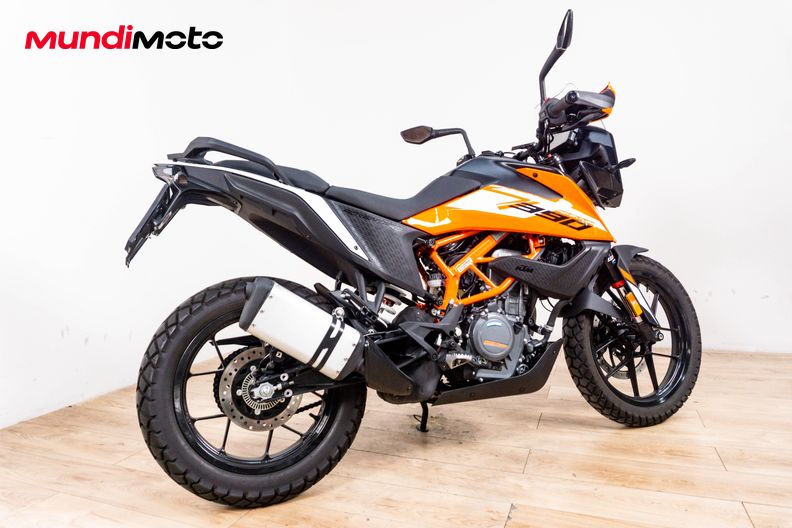 Motorbike image 2