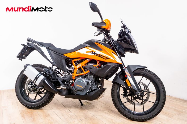 Motorbike image 1