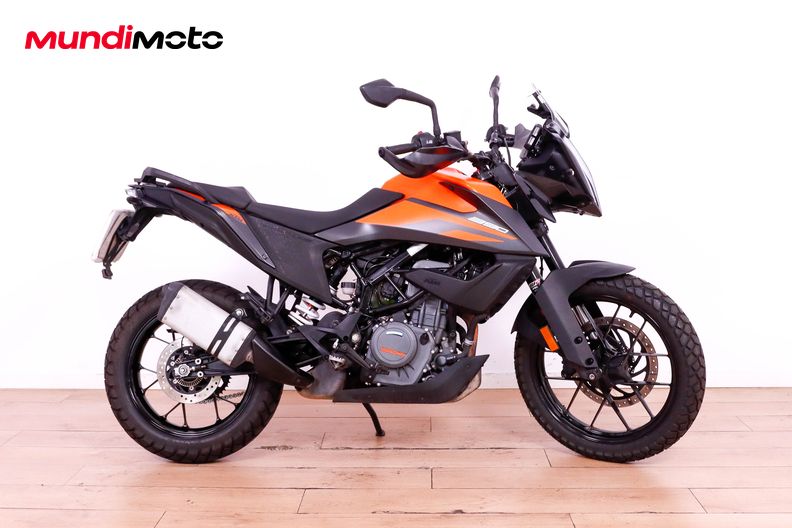 KTM 390 ADVENTURE ABS