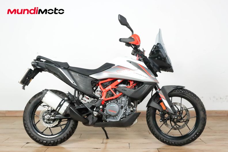 KTM 390 ADVENTURE ABS