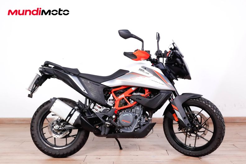 KTM 390 ADVENTURE X