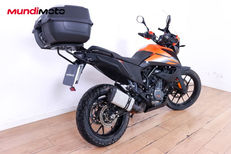 Motorbike image 2