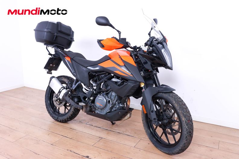 Motorbike image 1