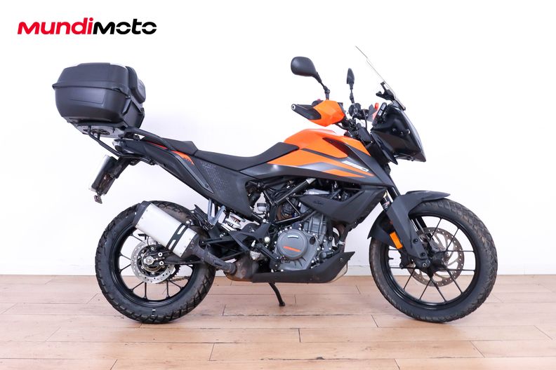 KTM 390 Adventure