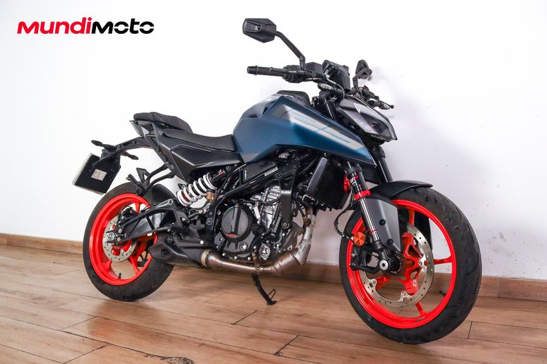 Motorbike image 1