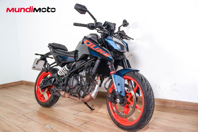 Motorbike image 1