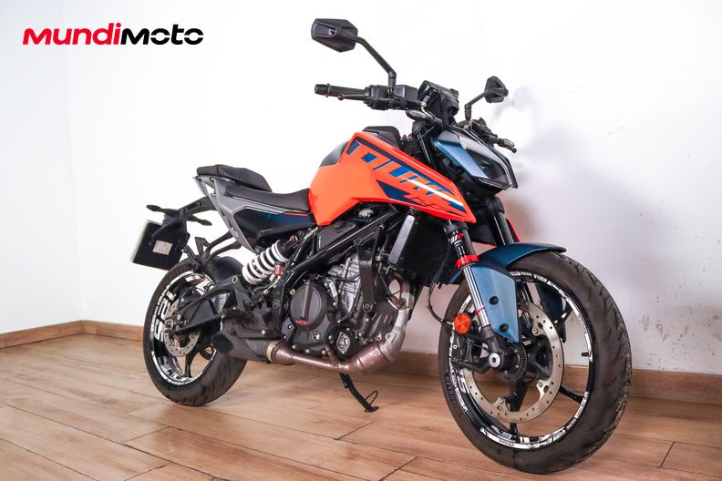 Motorbike image 1