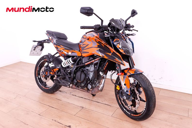 Motorbike image 1