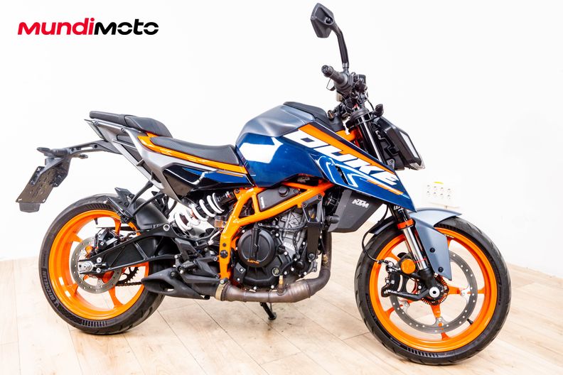 Motorbike image 1