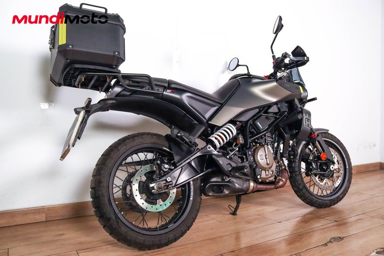 Motorbike image 2
