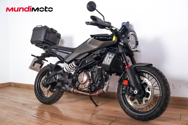Motorbike image 1