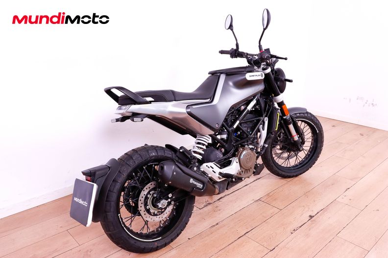 Motorbike image 2