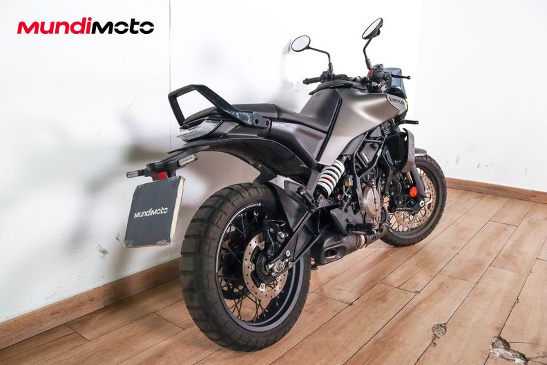 Motorbike image 2