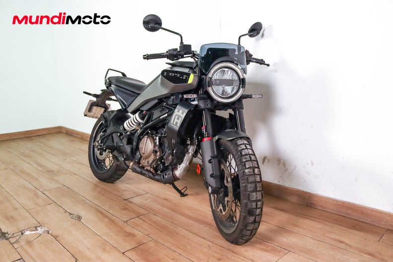 Motorbike image 1