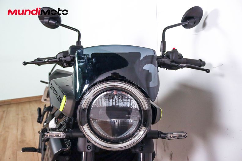 Motorbike image 4