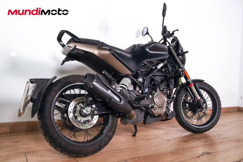Motorbike image 2