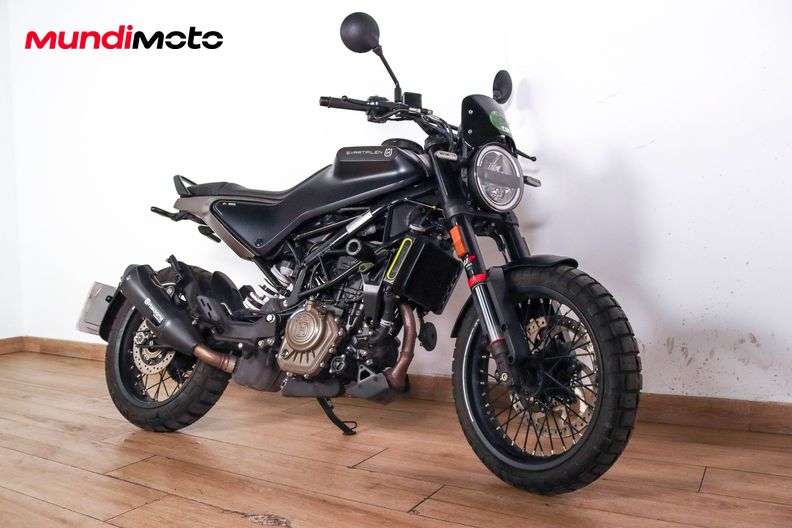 Motorbike image 1
