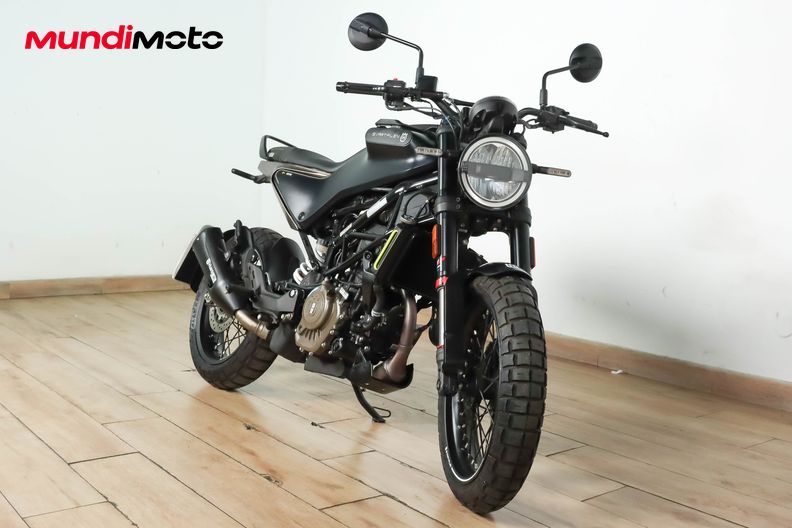 Motorbike image 1