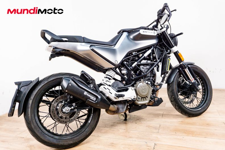 Motorbike image 2