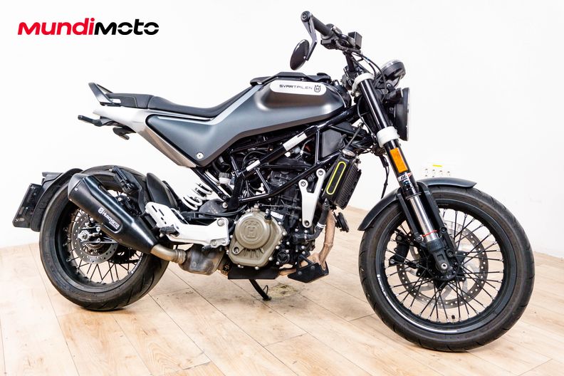 Motorbike image 1