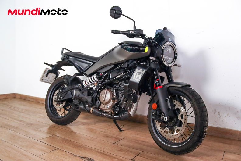 Motorbike image 1