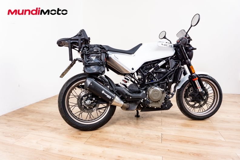 HUSQVARNA VITPILEN 401 Mundimoto