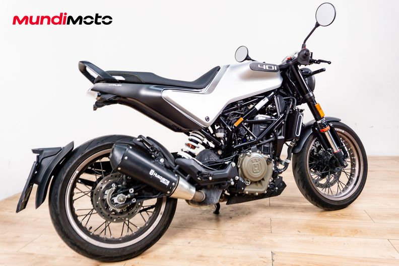 Motorbike image 2