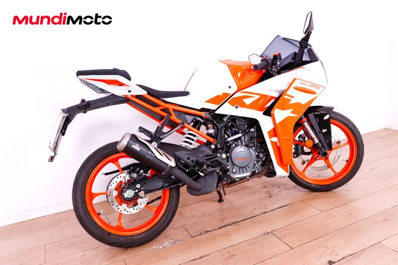 Motorbike image 2