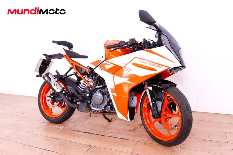 Motorbike image 1