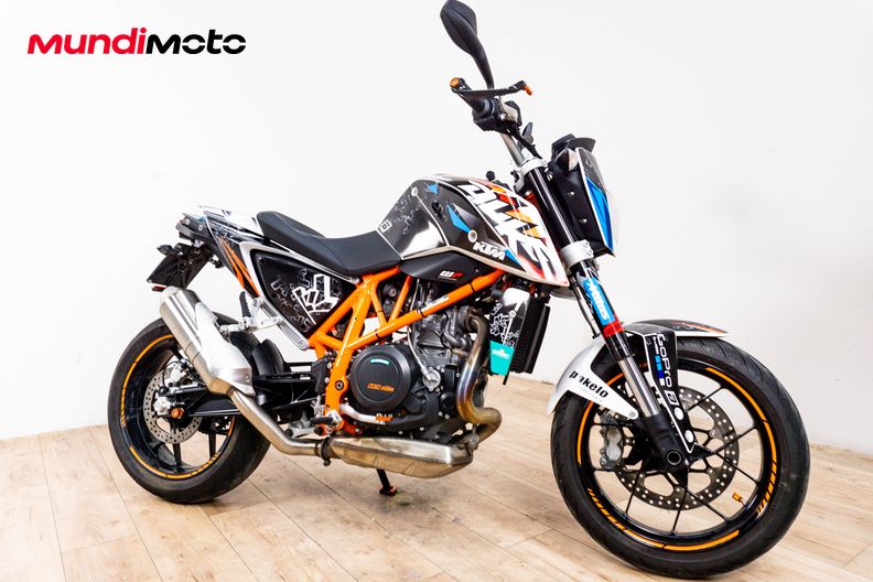 Motorbike image 1