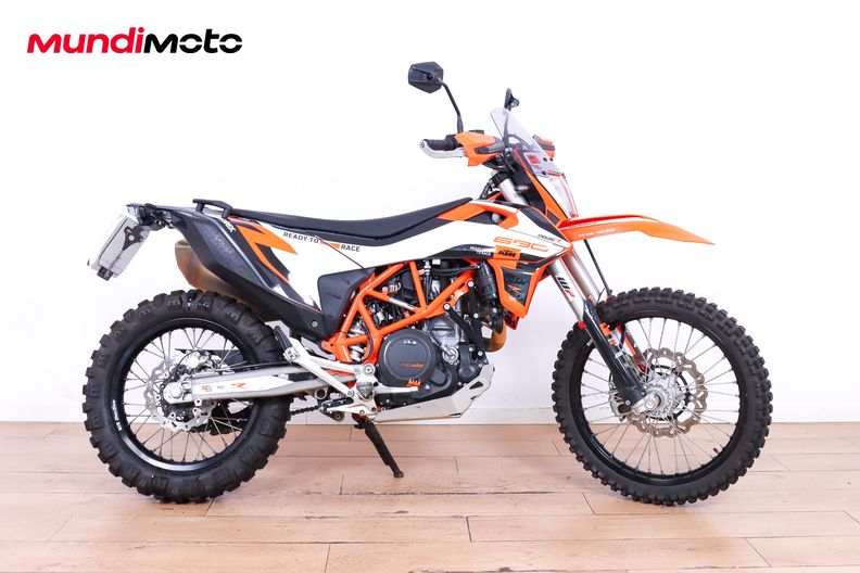 KTM ENDURO 690 R