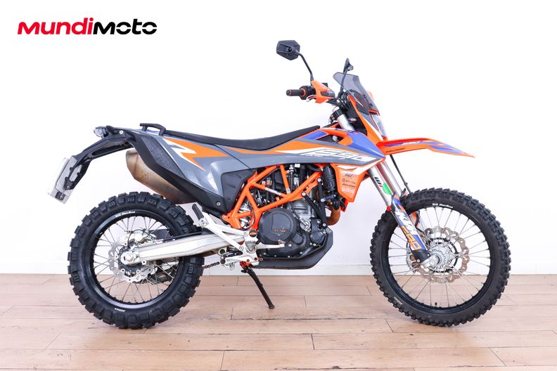 KTM 690 Enduro R