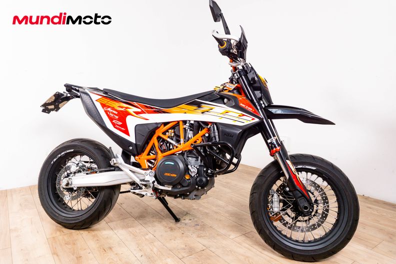 Motorbike image 1