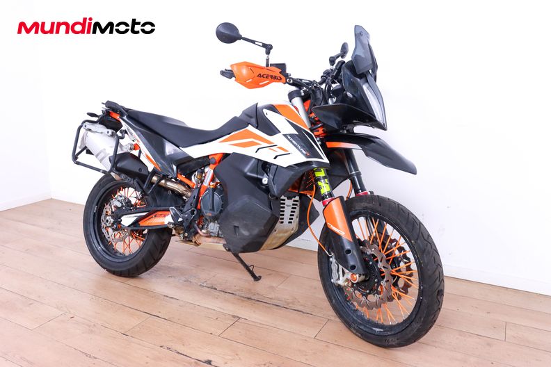 Motorbike image 1
