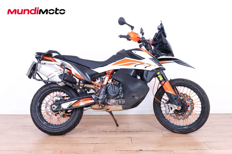 KTM 790 ADVENTURE R