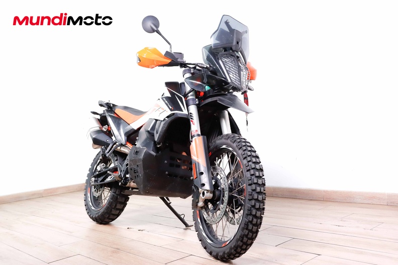 Motorbike image 1