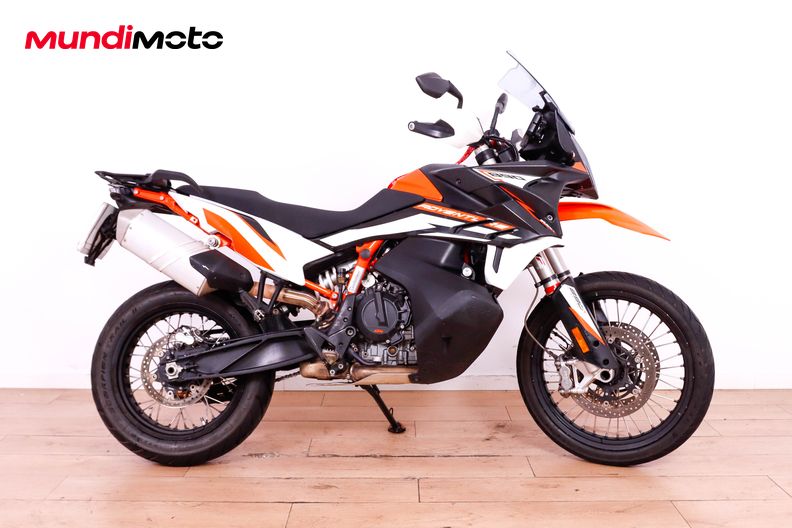 KTM 890 Adventure
