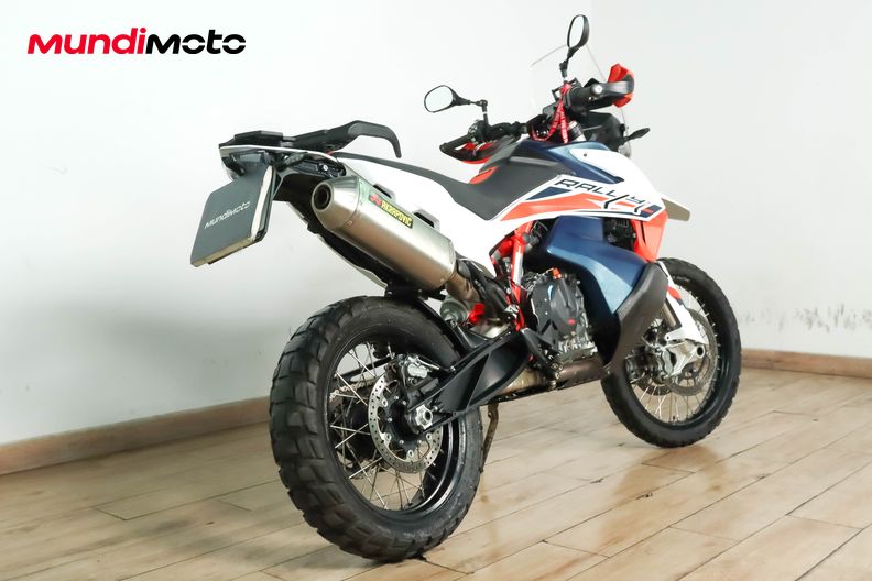 Motorbike image 2