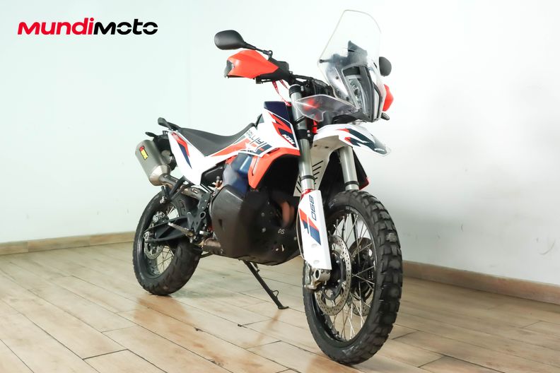Motorbike image 1