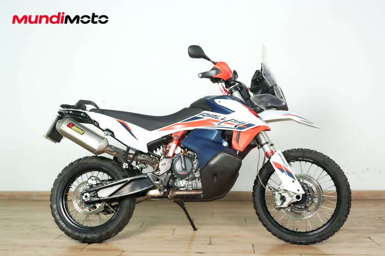 KTM 890 ADVENTURE R RALLY