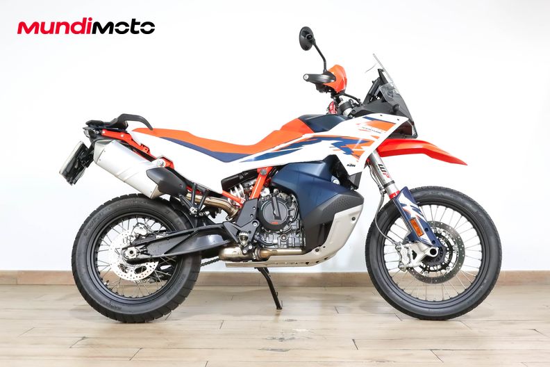 KTM 890 Adventure