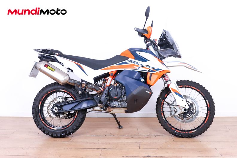 KTM 890 ADVENTURE R RALLY