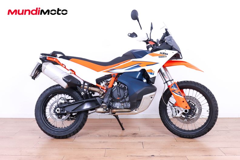 KTM 890 Adventure