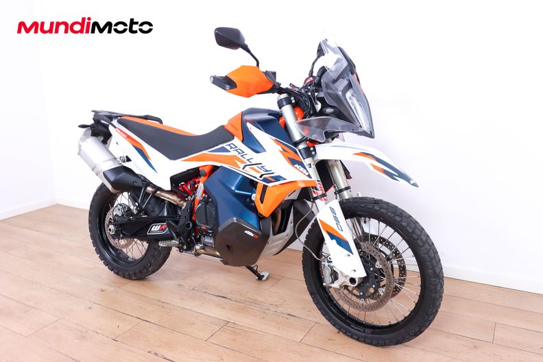 Motorbike image 1
