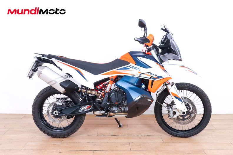 KTM 890 ADVENTURE R RALLY