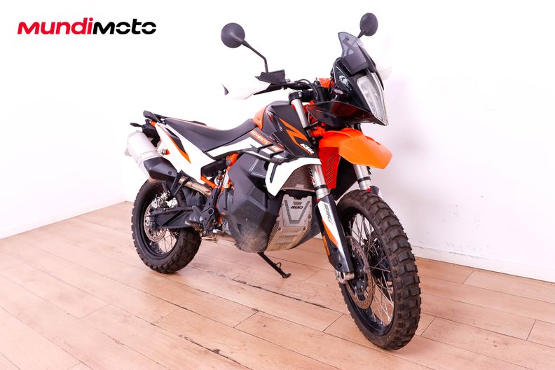 Motorbike image 1