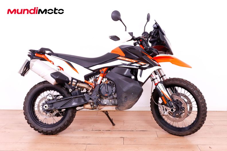 KTM 890 Adventure