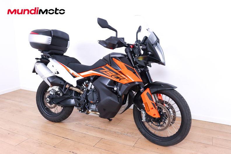 Motorbike image 1