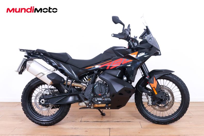 KTM 790 Adventure
